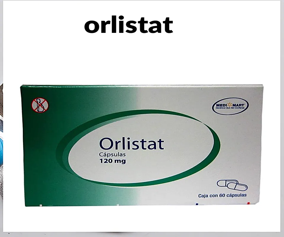 Orlistat carnitina precio